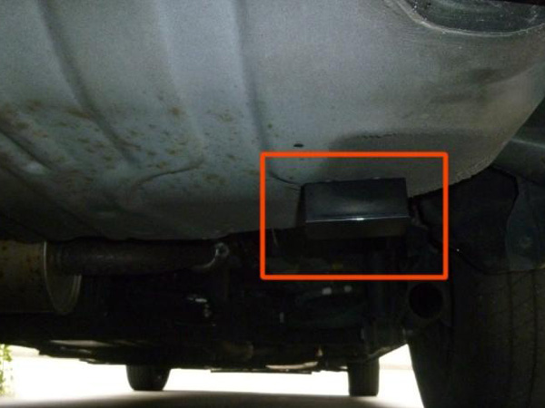 康保车辆GPS定位器检测与拆除